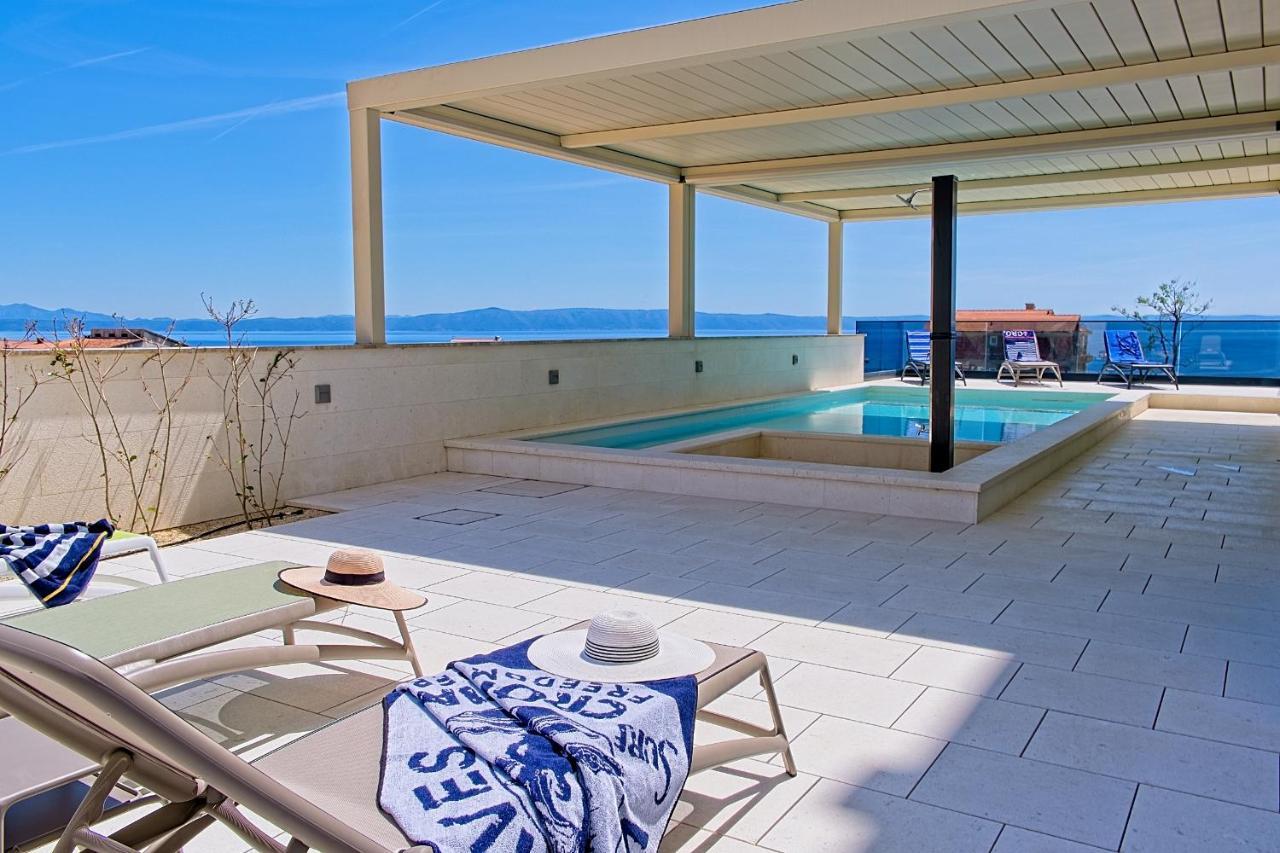 Exclusive Makarska Apartment Aurora Екстериор снимка