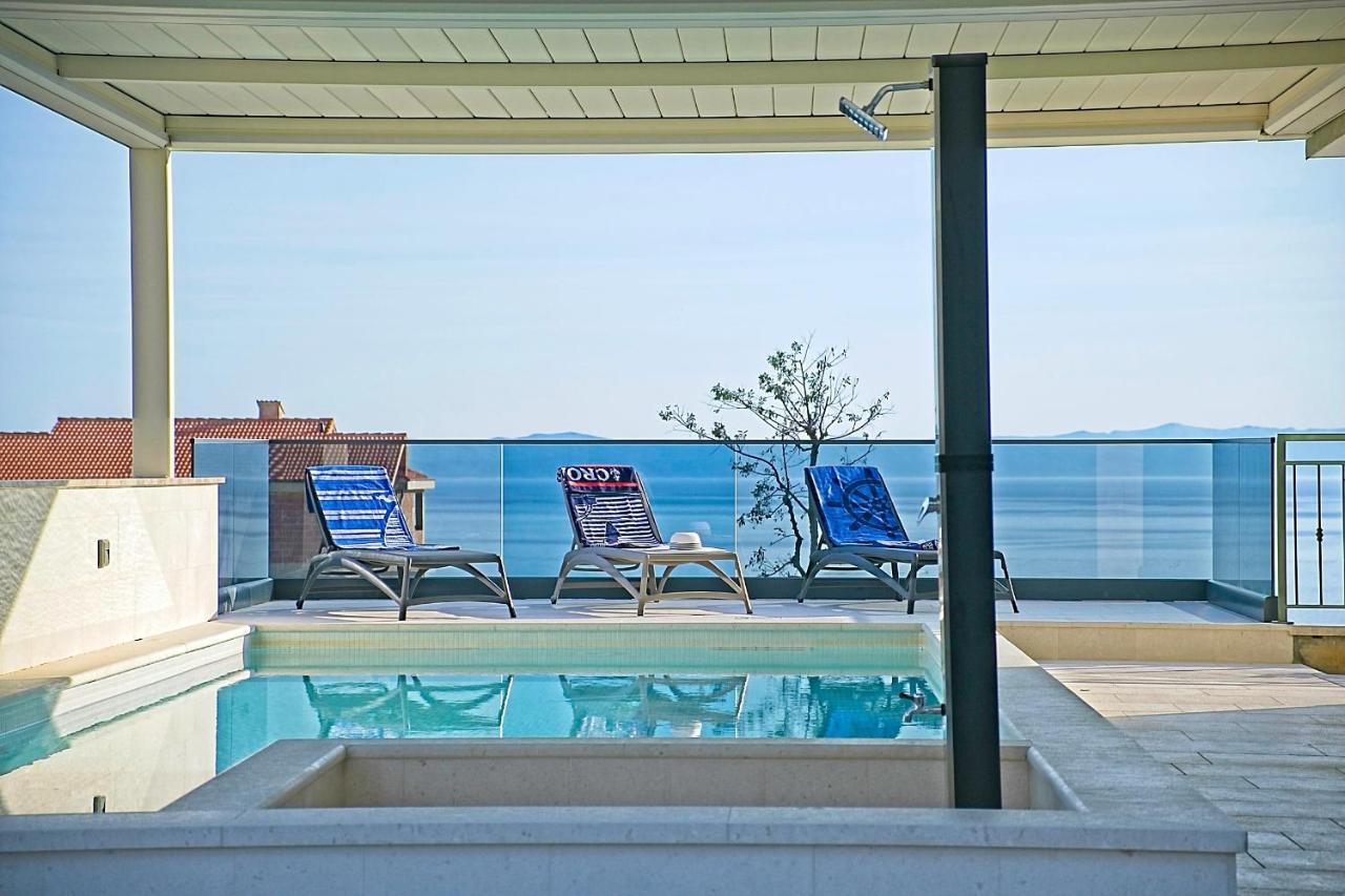 Exclusive Makarska Apartment Aurora Екстериор снимка