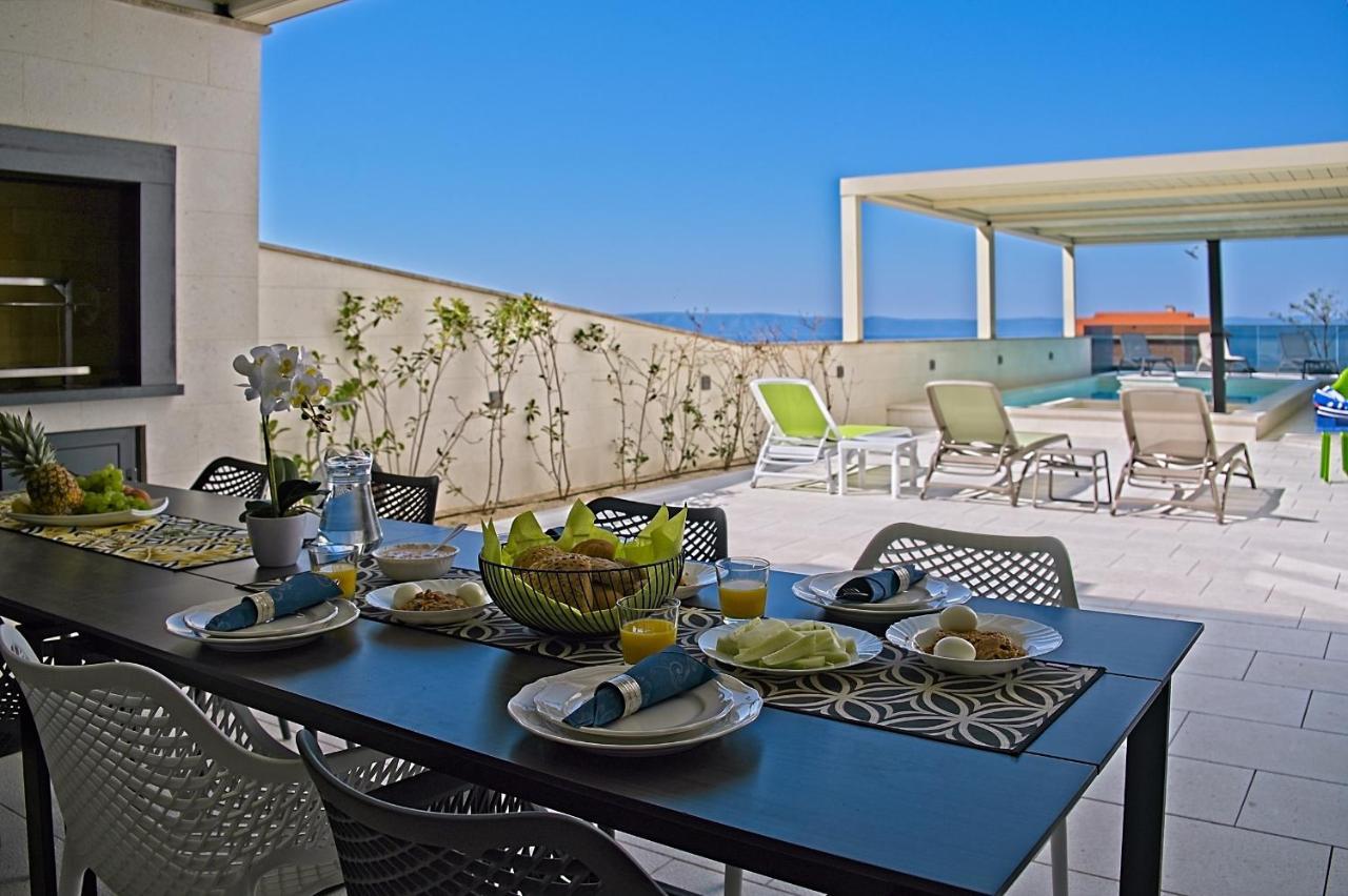Exclusive Makarska Apartment Aurora Екстериор снимка