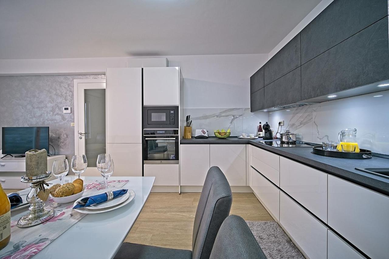 Exclusive Makarska Apartment Aurora Екстериор снимка