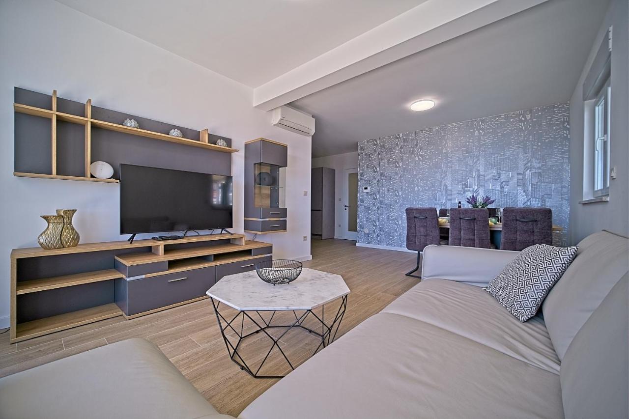 Exclusive Makarska Apartment Aurora Екстериор снимка
