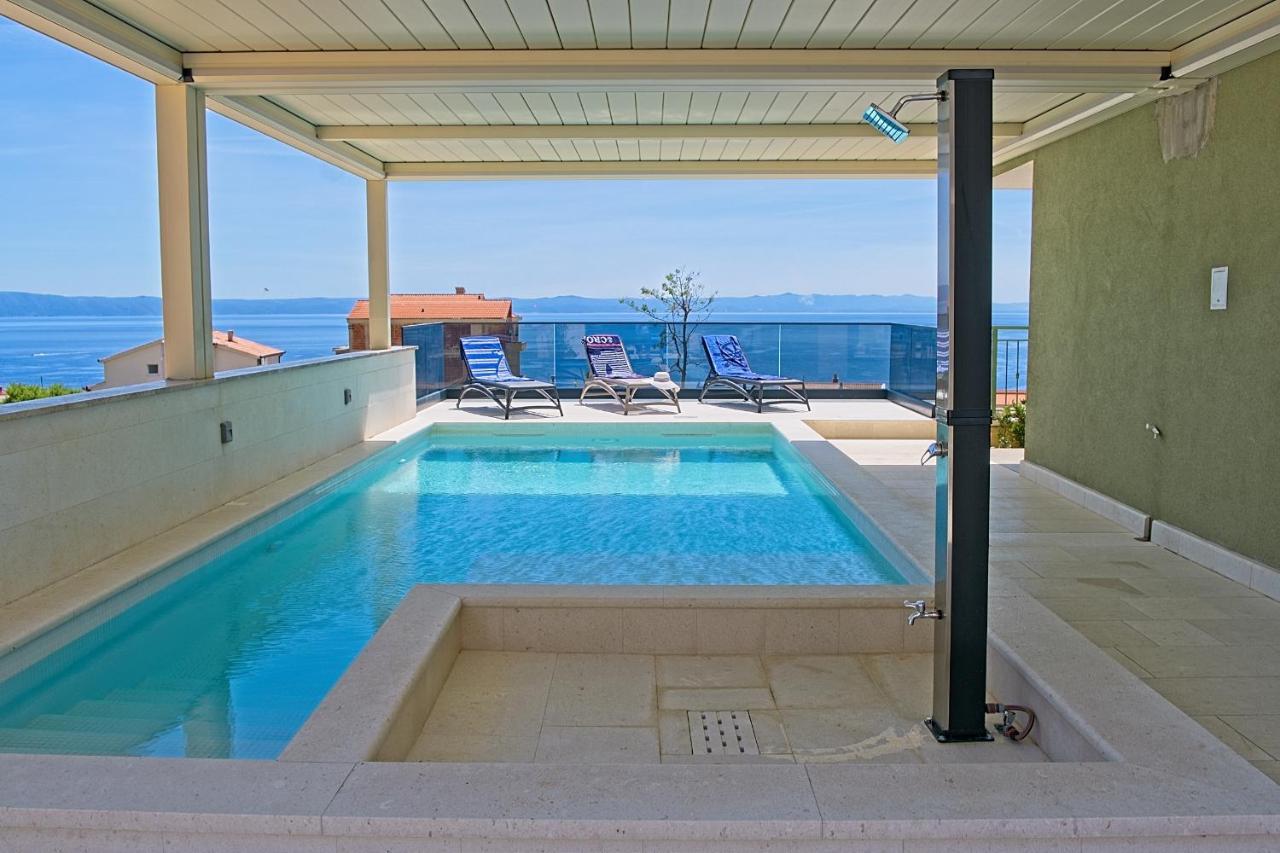 Exclusive Makarska Apartment Aurora Екстериор снимка