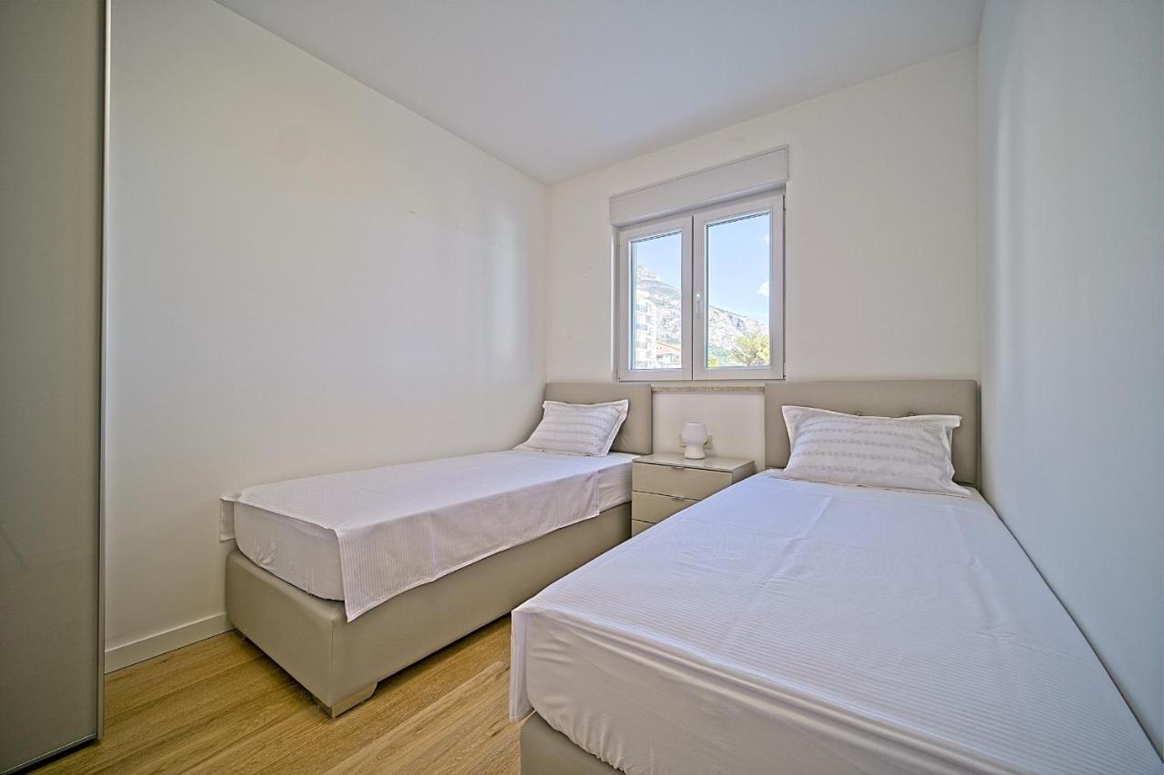 Exclusive Makarska Apartment Aurora Екстериор снимка