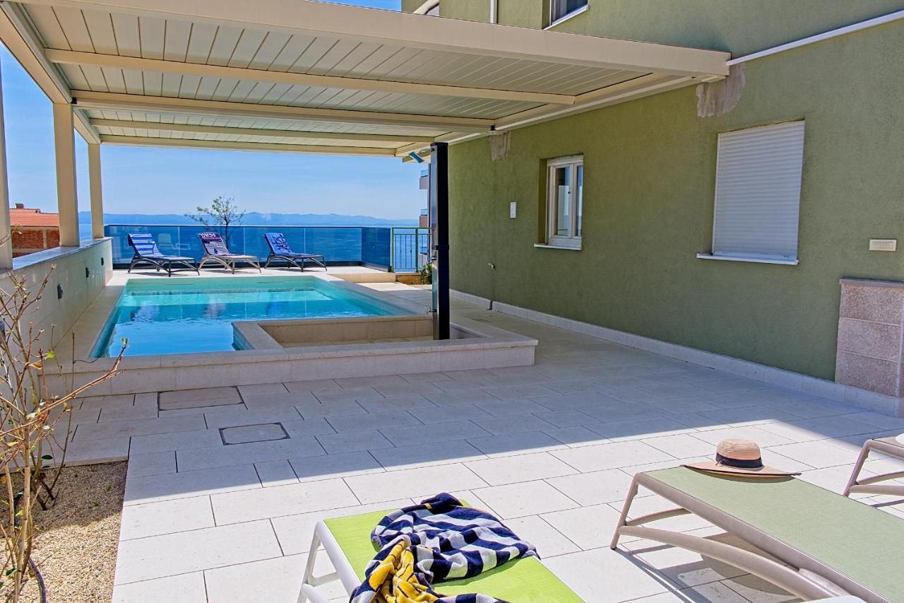 Exclusive Makarska Apartment Aurora Екстериор снимка