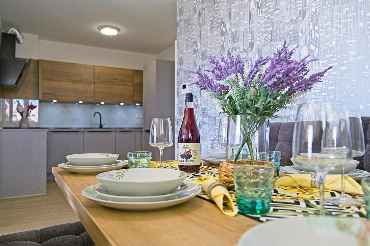 Exclusive Makarska Apartment Aurora Екстериор снимка